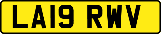 LA19RWV