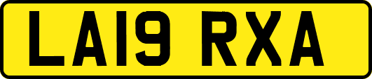 LA19RXA