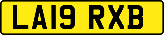 LA19RXB