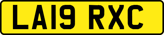 LA19RXC