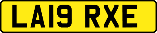 LA19RXE