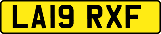 LA19RXF