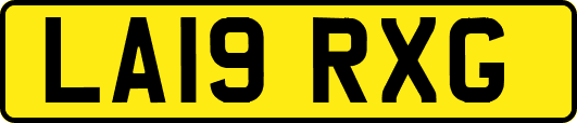 LA19RXG