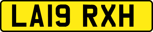 LA19RXH