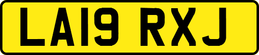 LA19RXJ
