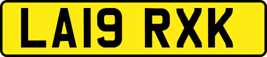 LA19RXK