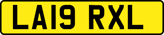 LA19RXL