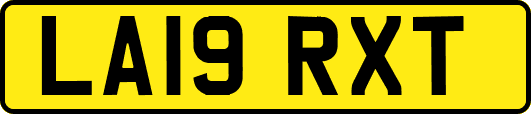 LA19RXT