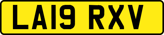 LA19RXV