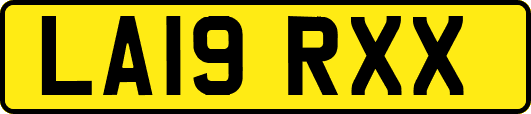 LA19RXX
