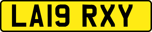 LA19RXY