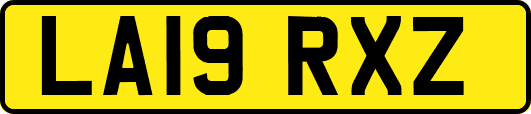 LA19RXZ
