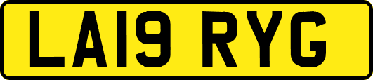 LA19RYG