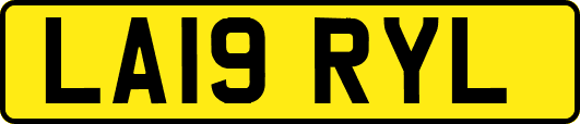 LA19RYL
