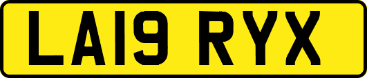 LA19RYX