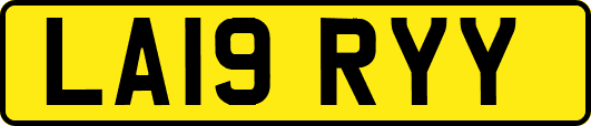 LA19RYY