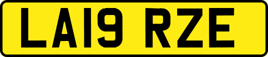 LA19RZE