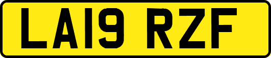 LA19RZF
