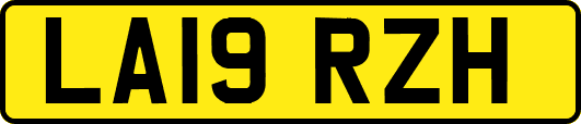 LA19RZH