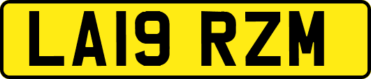 LA19RZM