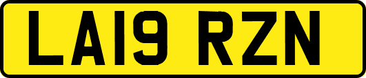 LA19RZN