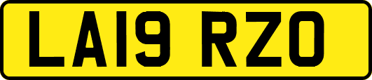 LA19RZO