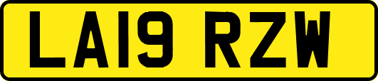 LA19RZW
