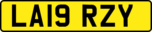 LA19RZY