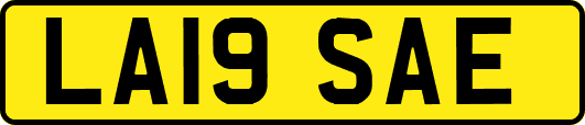 LA19SAE