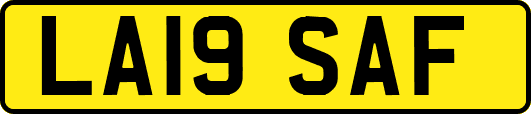LA19SAF
