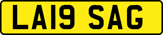 LA19SAG