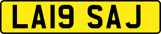 LA19SAJ