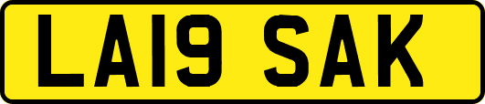 LA19SAK