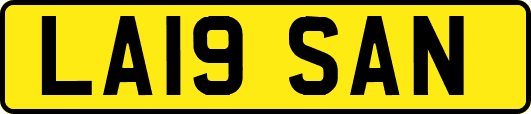 LA19SAN