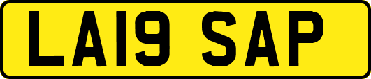 LA19SAP