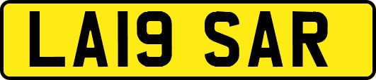 LA19SAR