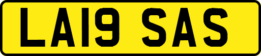 LA19SAS