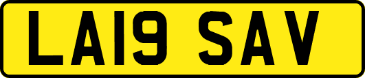 LA19SAV