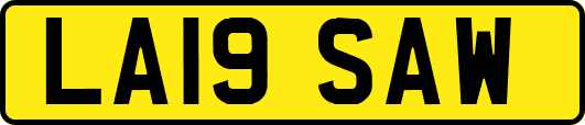 LA19SAW