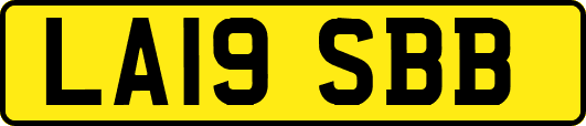 LA19SBB