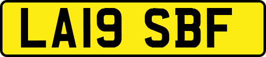 LA19SBF