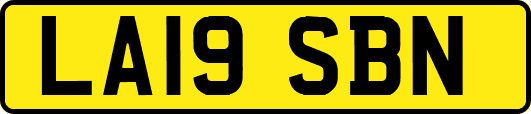 LA19SBN