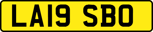LA19SBO