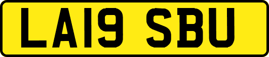 LA19SBU