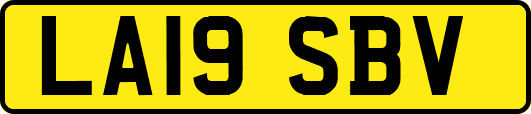 LA19SBV