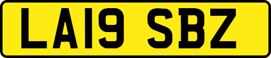 LA19SBZ