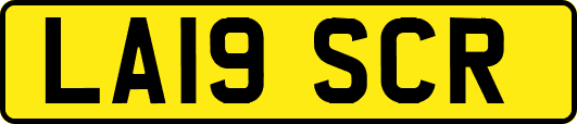 LA19SCR