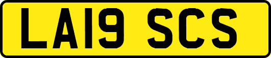 LA19SCS
