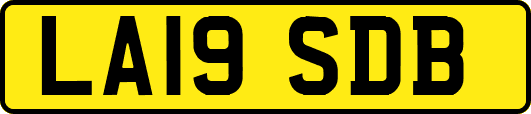 LA19SDB