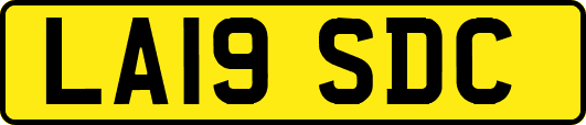LA19SDC